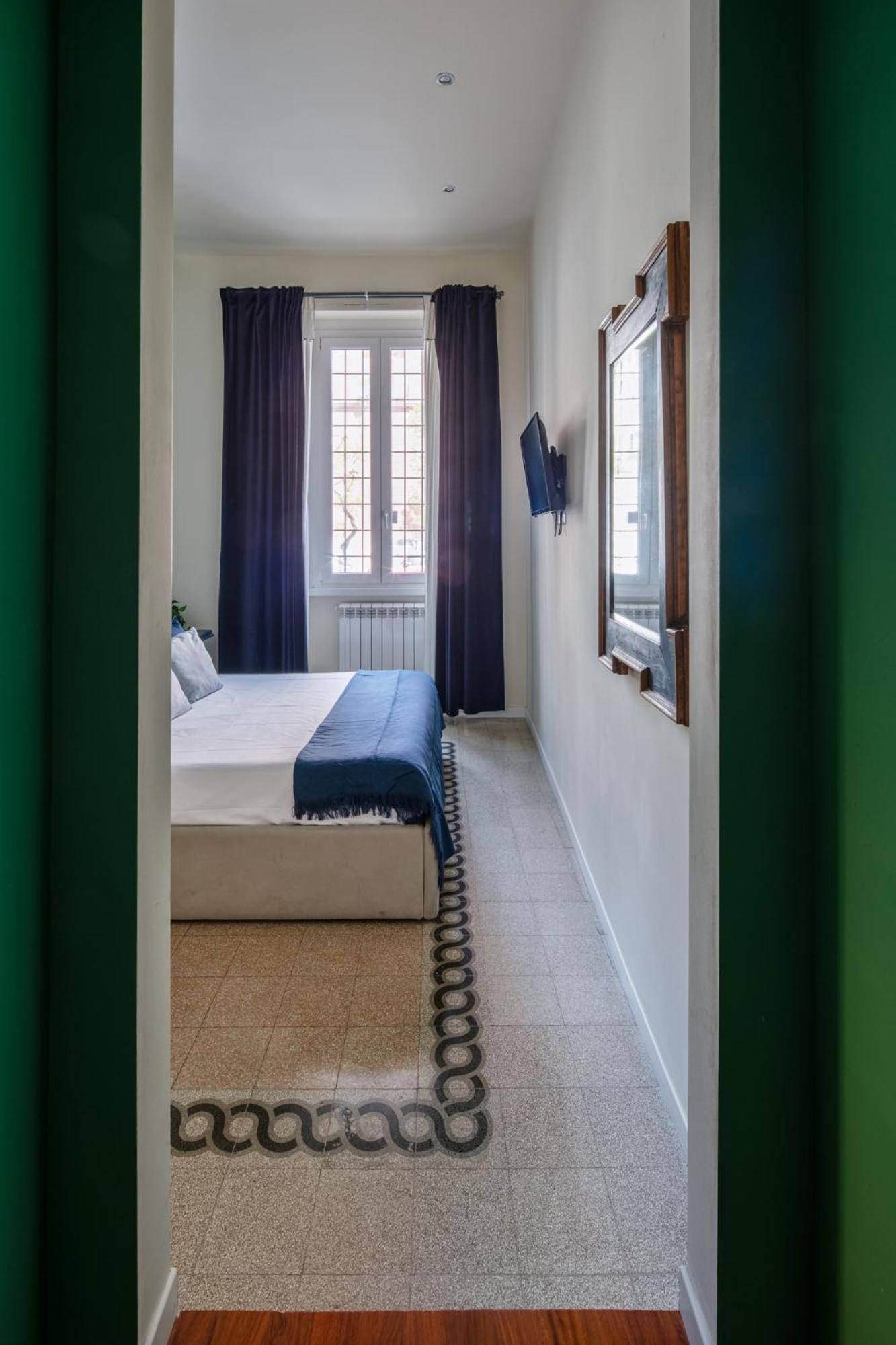 Altair Guest House Рим Экстерьер фото