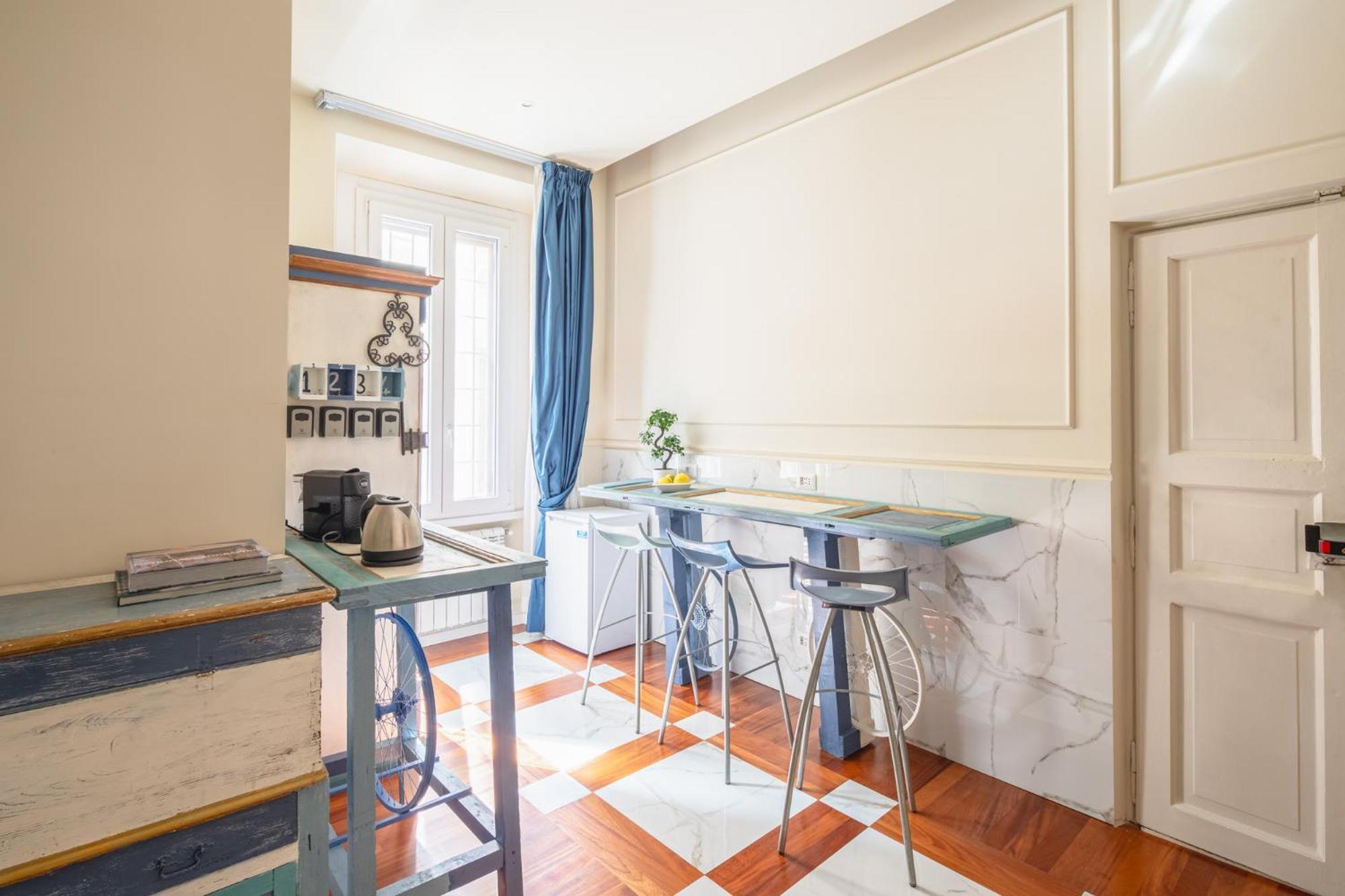 Altair Guest House Рим Экстерьер фото