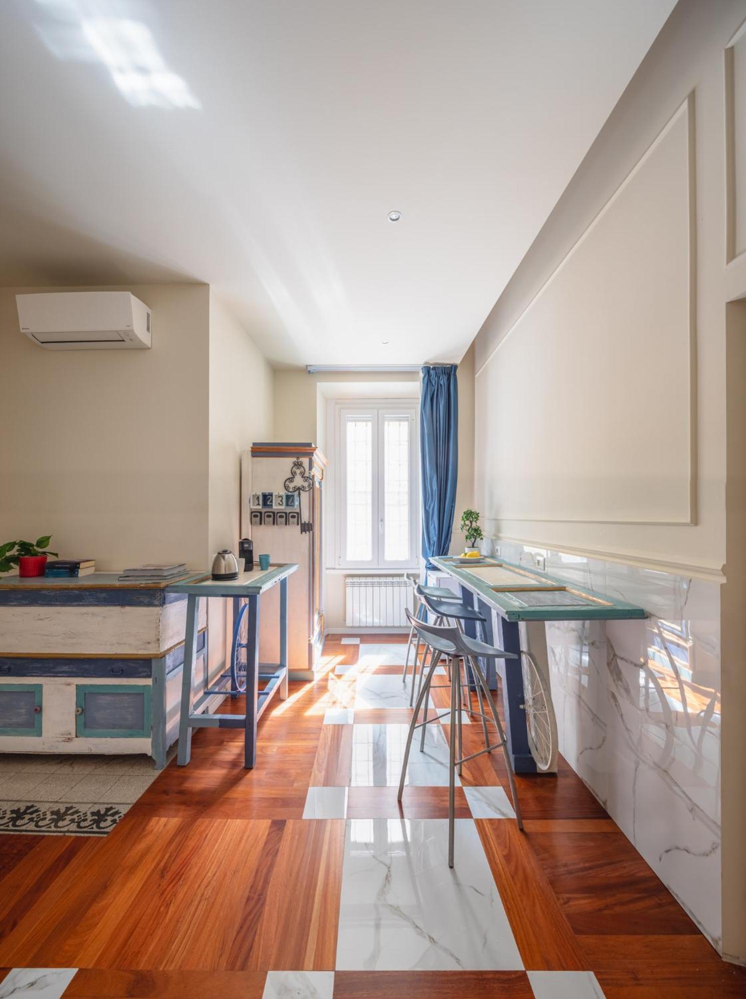 Altair Guest House Рим Экстерьер фото