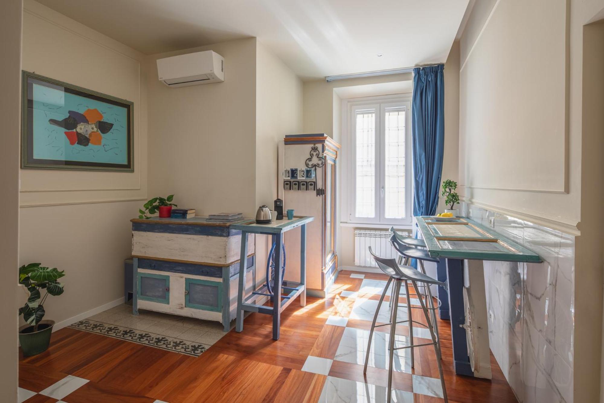 Altair Guest House Рим Экстерьер фото